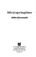 Cover of: Life@springtime