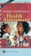 Cover of: Nurses' Handbook of Health Assessment: The Fundamentals