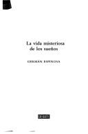 Cover of: La vida misteriosa de los sueños