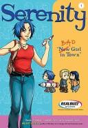 Cover of: New bad girl in town by Realbuzz Studios.