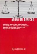 Cover of: Abuso del derecho