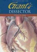 Cover of: Grant's Dissector by Patrick W. Tank