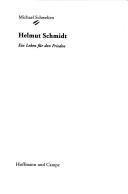 Helmut Schmidt by Michael Schwelien