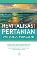 Cover of: Revitalisasi pertanian dan dialog peradaban.