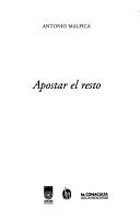 Cover of: Apostar el resto