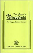 Cover of: Dan Goggin's Nunsense: the mega-musical version.
