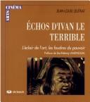 Cover of: Echos d'Ivan le Terrible: l'éclair de l'art, les foudres du pouvoir
