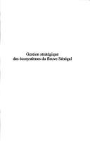 Gestion stratégique des écosystèmes du fleuve Sénégal