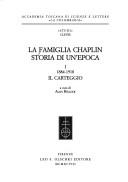 La famiglia Chaplin by Bullock, Alan