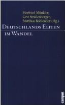 Cover of: Deutschlands Eliten im Wandel
