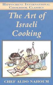 Cover of: The Art of Israeli Cooking (Hippocrene International Cookbook Classics)