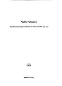Cover of: Pacific palisades:Wege deutschsprachiger Schriftsteller ins kalifornische Exil 1932 - 1941
