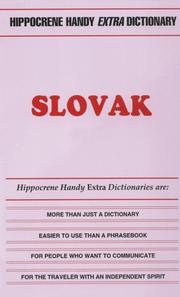 Slovak by Jamila Baculíkova