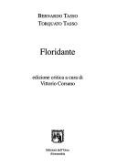 Cover of: Floridante by Bernardo Tasso