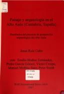 Cover of: Paisaje y arqueología en el Alto Asón (Cantabria, España) by Jesús Ruiz Cobo