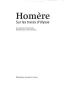Cover of: Homère by sous la direction d'Olivier Estiez, Mathilde Jamain et Patrick Morantin.