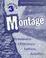 Cover of: Montage