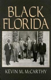 Cover of: The Hippocrene U.S.A. guide to Black Florida