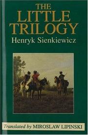 The little trilogy by Henryk Sienkiewicz