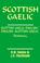 Cover of: Dic Scottish Gaelic English English Scottish Gaelic