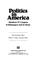 Cover of: Politics in America