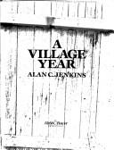Cover of: A village year