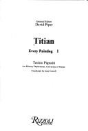 Cover of: Every Painting: Titian 1