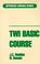 Cover of: Twi Basic Course (Hippocrene Language Studies)