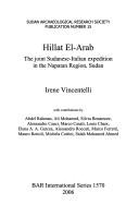 Hillat el-Arab by Irene Vincentelli