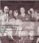 Cover of: Cartas salidas del silencio