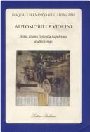 Automobili e violini by Pasquale Fernando Giuliani Mazzei