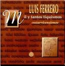 Cover of: Mil y tantos tiquismos (costarricensismos)
