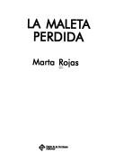 La maleta perdida by Marta Rojas