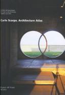 Cover of: Carlo Scarpa by Scarpa, Carlo