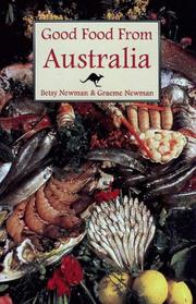 Cover of: Good food from Australia