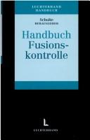 Cover of: Handbuch Fusionskontrolle