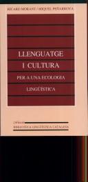 Cover of: Llenguatge i cultura by Ricard Morant