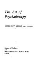 Cover of: The art of psychotherapy