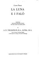 Cover of: La luna e i falò by Cesare Pavese