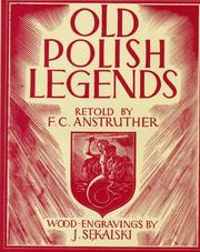 Cover of: Old Polish Legends