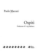 Cover of: Ospiti