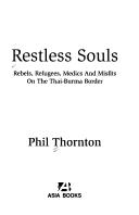 Restless souls by Phil Thornton