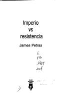 Cover of: Imperio vs resistencia