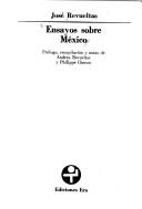 Cover of: México, una democracia bárbara by José Revueltas