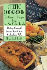 Celtic cookbook by Helen Smith-Twiddy