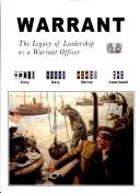Cover of: Warrant | David R. Welsh
