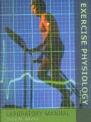 Cover of: Exercise physiology by Gene M. Adams