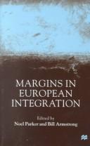 Cover of: Margins in European integration