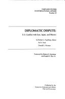 Cover of: Diplomatic Dispute