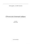 Cover of: Il Novecento letterario italiano